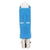 Optical Fiber Adapter Connector SC/UPC ‑ ST/UPC Male - Female