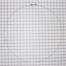 WP8540108 Washing Machine Boot Seal Retaining Ring