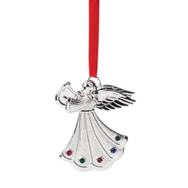 Lenox 893032 Jeweled Angel Ornament