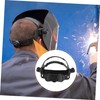 ULTECHNOVO Adjustable Welding Headgear Kit Comfortable Welding Helmet Headgear Assembly