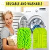 4Pack Reusable Duster Compatible with Swiffer (Handle is Not Included)