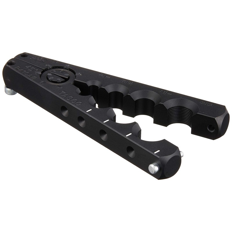 Ichinen TASCO TA550AH-14 Plunger Type Aluminum Clamp Bar 4 Holes