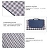 Picnic Mat Multifunctional Oxford Cloth Waterproof Thicken Portable Outdoor Picnic