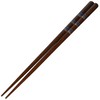Tanaka Chopsticks Store Wakasa Lacquer Chopsticks "Dishwasher Safe" BIG SELECT Chopsticks 3L 25.0cm
