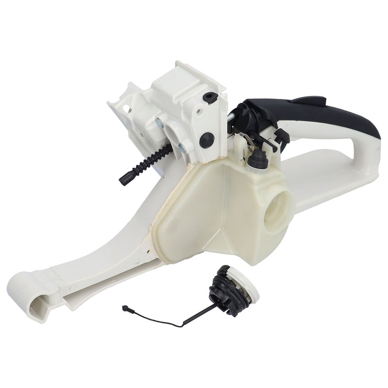 Fuel Tank Rear Handle Gas Back Assembly for STIHL Chainsaw