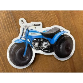 3wheelerkiller ATC Honda 90 1970 Decal sticker Atc70 250r 200x Vintage Classic