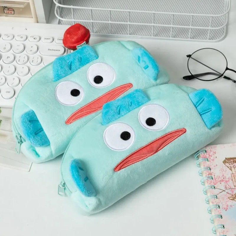 Lápiz De Peluche Con Dibujos Animados, Bonita Capacidad, Dw