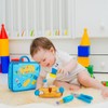 teytoy My 1st Toolbox Playset, Baby Tool Set for 1