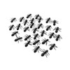 Speed mao Ant Figure Model 30 Cats Black Black