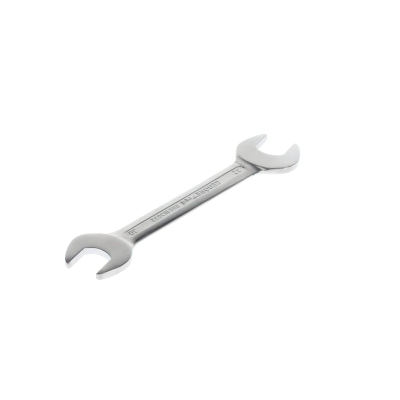 GEDORE red Double open-end spanner, SW 30+32 mm, Metric, Spanner,