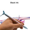 Maydahui 12 PCS Colourful Bird Ballpoint Pens Retractable Pigeon Pen