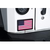 Kuryakyn 2892 Motorcycle Lighting Accessory: Freedom Flag LED Light Kit,
