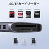 UGREEN Revodok 1071 USB-C Hub 7-IN-1 USB Hub Type-C PD100W