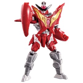 Bandai Avataro Sentai Donbrothers Change Heroes Don Robotaro