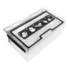 MODJUEGO Replacement Dust Box Dust Collection Box Sweeper for Roborock