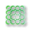 Scalloped Circle Multi Cutter (2”x 16)