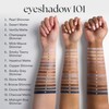 Julep Eyeshadow 101 Crème-to-Powder Eyeshadow Stick (Khaki Green Shimmer) Long-Lasting,