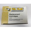 Zee Medical 6 Replacement Respirator Cartridges C50A Fumes Asbestos Half