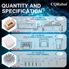 CQRobot JST GH 1.25 mm Pitch 3-Pin Electronic Computer Connector