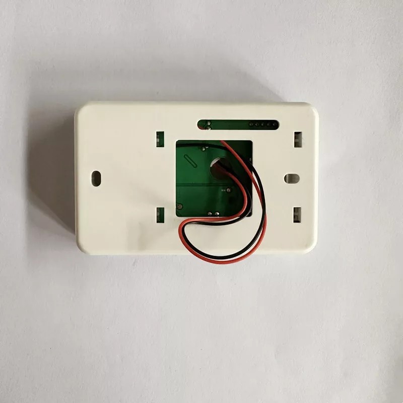 jinwanyue 12V RV Propane Gas Detector for Trailer, Camper