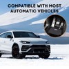 Zuomeng Left Foot Accelerator Pedal, Portable Driving Assist for Automatic