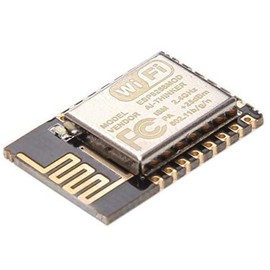 HiLetgo 1pc ESP8266 ESP-12E ESP12E WiFi Wireless Transceiver Wireless WiFi Module Development Board LWIP AP+STA for Arduino