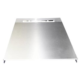 Bosch 00774391 Dishwasher Stainless Outer Door Panel