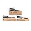 Handmade in Germany since 1869 Round Hair Brush - Shaped