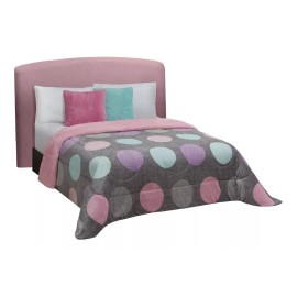 Colchas Elefantito Cobija Colchas Elefantito Magic color gris