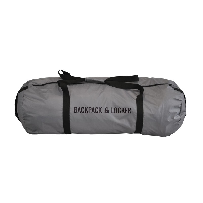 Backpack Locker - Backpack Cover for Airplane - Large Shoulder
