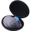 WAIYUJP Storage Case Compatible with JUNNUP/Gillmar New Model Trackball Wireless