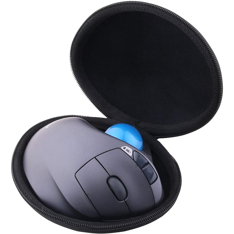 WAIYUJP Storage Case Compatible with JUNNUP/Gillmar New Model Trackball Wireless