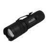 Helotex VG1 CREE LED Adjustable Focus AA Zoom Flashlight