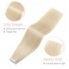 16 inch SEGO Tape in Hair Extensions Human Hair [2.5g*20pcs]