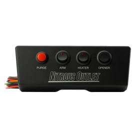 Nitrous Outlet 00-11052 Nitrous Outlet Coin Tray Switch Panel Fits: 2009-2021 Dodge Ram