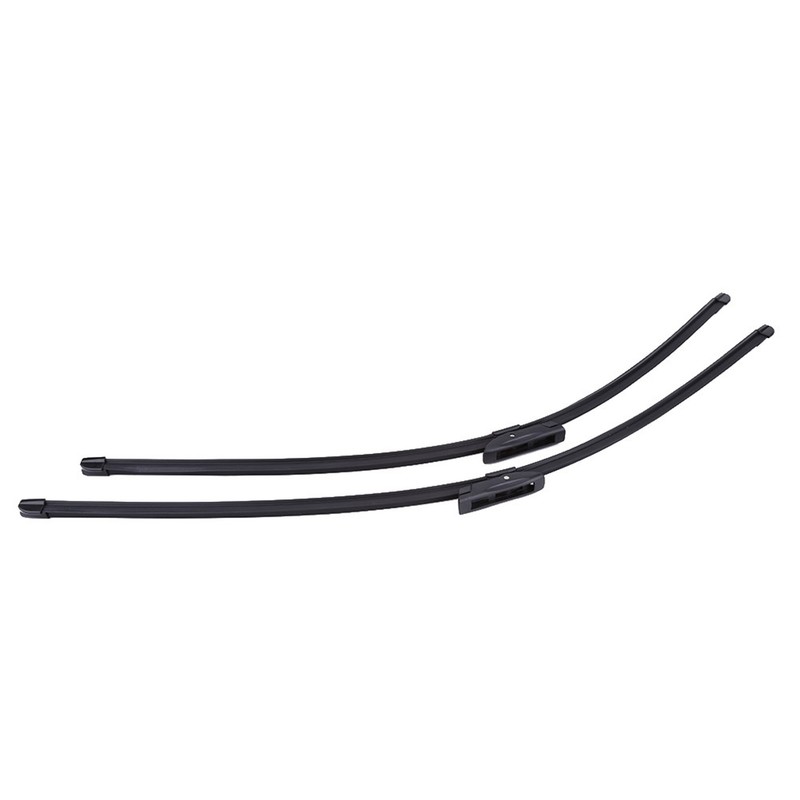 2pcs Front Windshield Wiper Blades Left & Right for Citroen