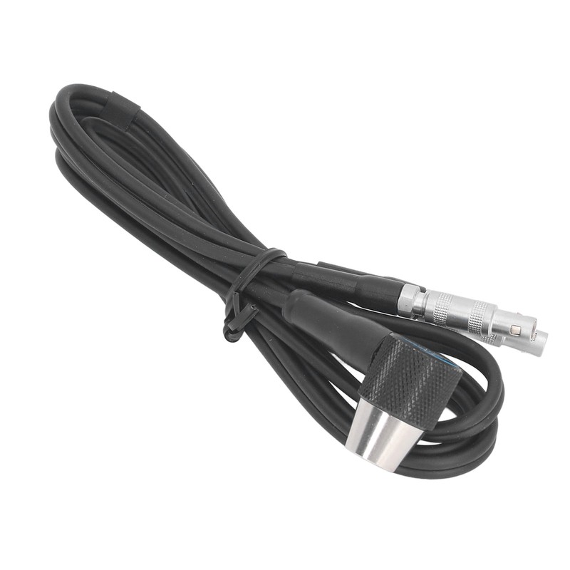Ultrasonic Thickness Gauge Probe Standard Transducer Tester Meter Monitor 5MHz