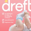 Dreft Free & Gentle Liquid Laundry Detergent, Free of Dyes