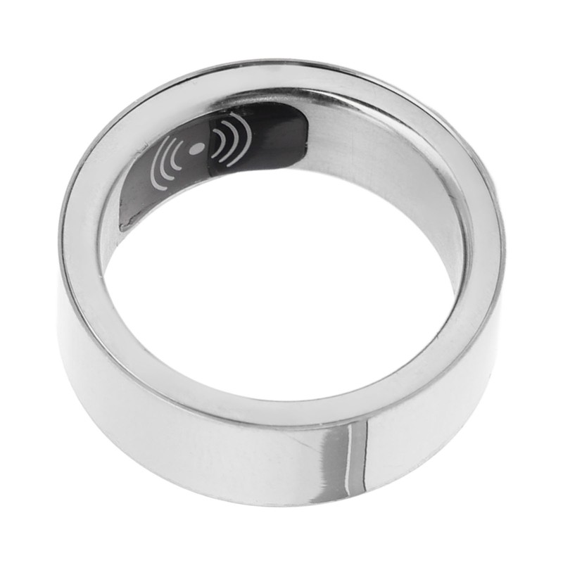 Wearable Smart Ring Fitness Tracker Sleep Temperature Monitoring Step Counting