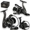 NGT GTS 30 Fishing Reel Front Drag with 3+1BB Spinning