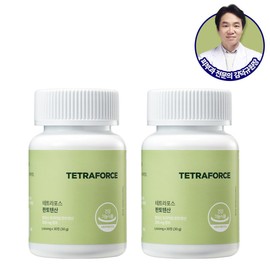 테트라포스 판토텐산 30정 (30일분)2개 Tetraforce Pantothenic Acid 30 Tablets (30-Day Supply) 2 Packs