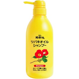 Kurobara Honpo Kurobara Tsubaki Oil | Hair Shampoo | 500m