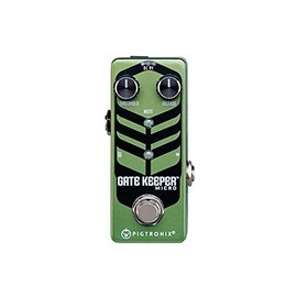 Pigtronix Gatekeeper Micro Gate Effects Pedal