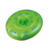 Zoggs Baby Zoggy INFLatable Trainer, Swim Seat, Orange/Green, 0-12 Months/0-11
