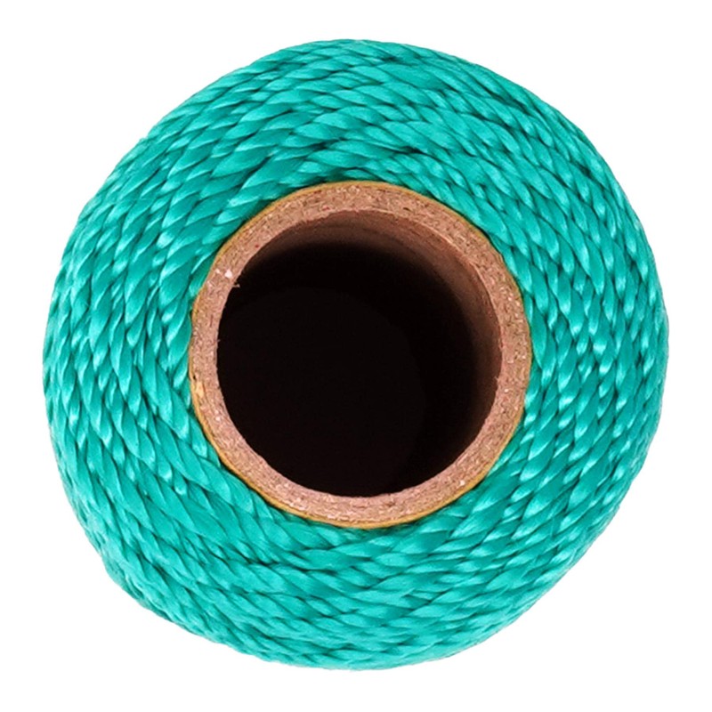 Dapetz ® Green 70M Builders Building Nylon Brick Line Measuring