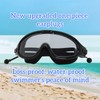 HSTWODE 1 x Anti-Fog Swimming Mask with Prescription -1.5 to