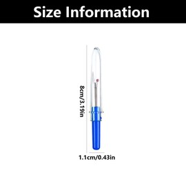 5PCS Seam Rippers for Sewing, Stitch Unpicker Tool, Unpicker Sewing Tool, Stitch Ripper, Stitch Thread Unpicker, for Hemlines, Seams, Pockets, Sewing (Multicolor)