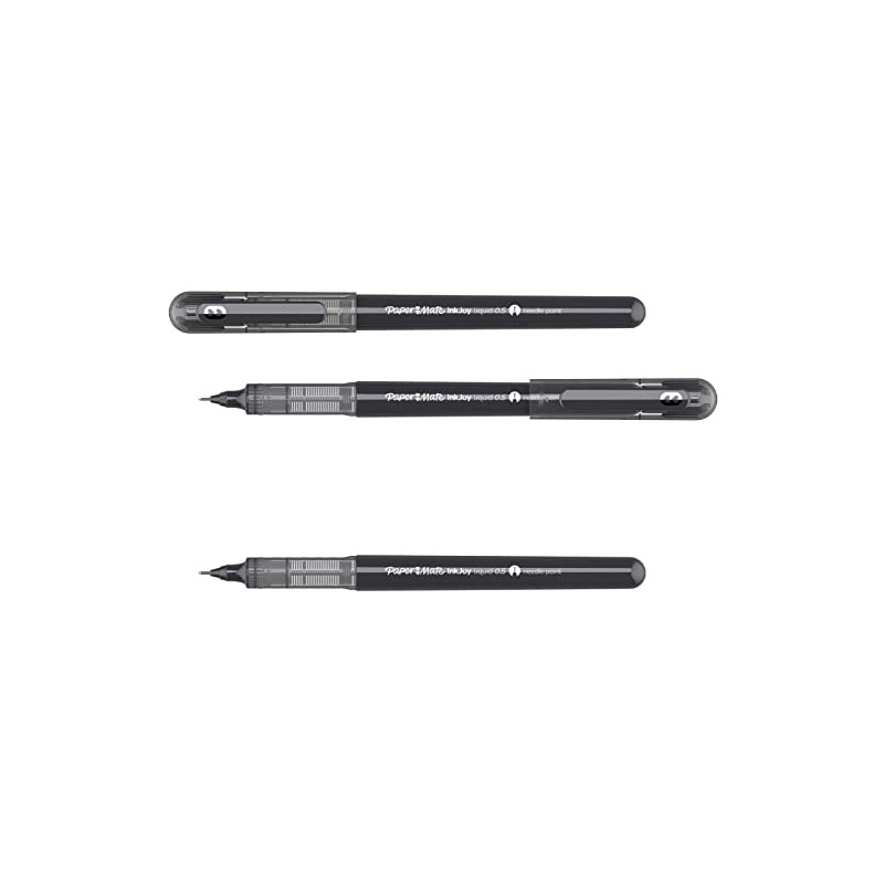 10 x Paper Mate Inkjoy Rollerball Pen | Liquid Ink