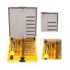 45 in 1 Mini Screwdriver Set Small Accurate Repair Bit