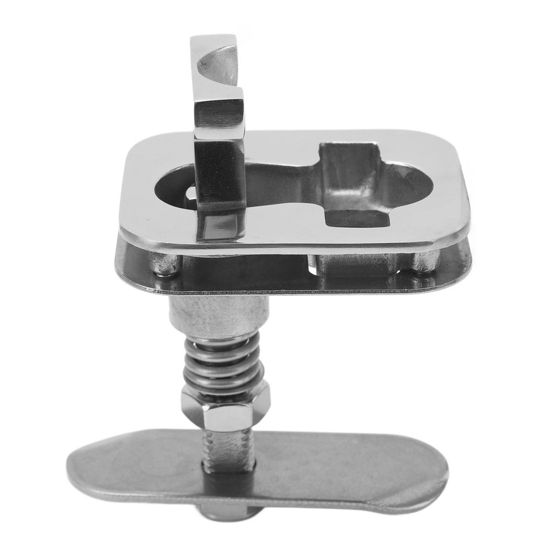 Square Cam Latch Rustproof Ergonomic Reliable Rugged T Handle Hatch